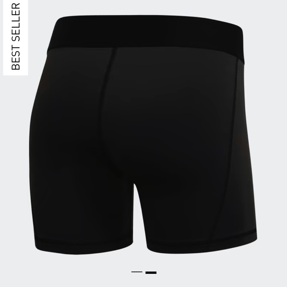 Adidas Techfit Volleyball Shorts - Picture 2 of 5